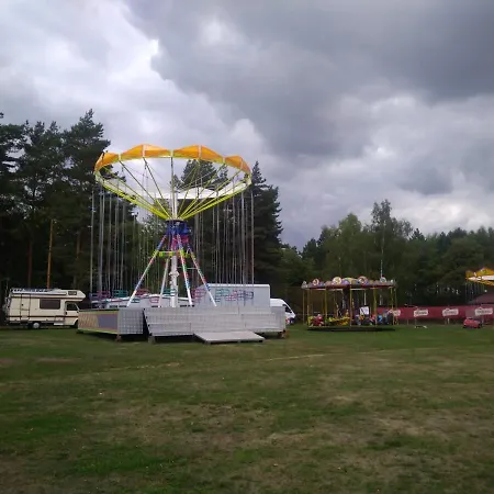 Campingplads Atc Hradec Kemp - R.hrncir